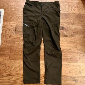 KUIU Base Camp Sierra Pant (Ash Brown) Size 36 regular